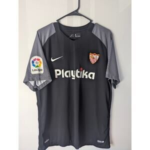 Sevilla 2018/19 Third Jersey Men’s XL La Liga Shirt